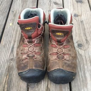 Keen Hiking Boot